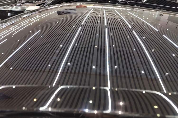 Used XPeng G9 2022 650 Performance Edition Max Roof