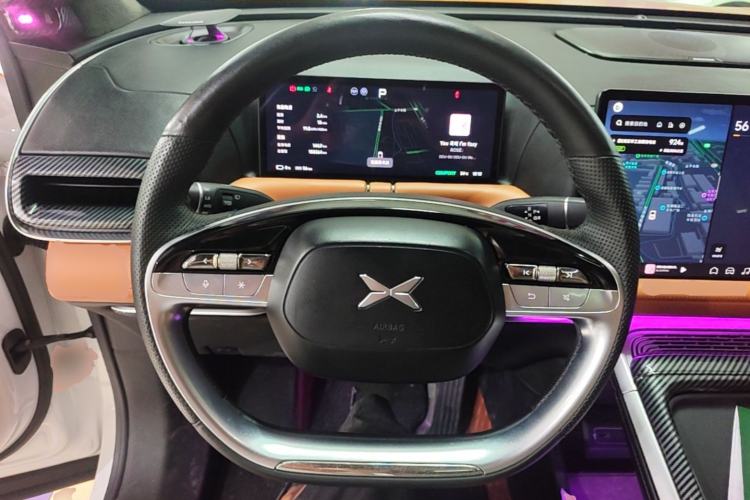 Used XPeng G9 2022 702 Pro Steering Wheel