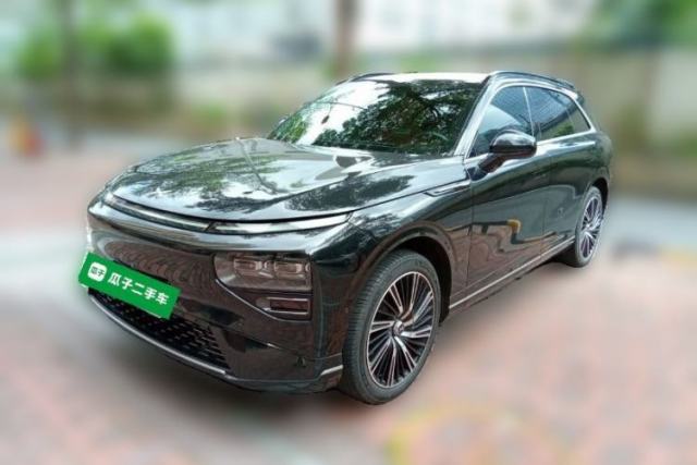 Used XPeng G9 2024 702 Max