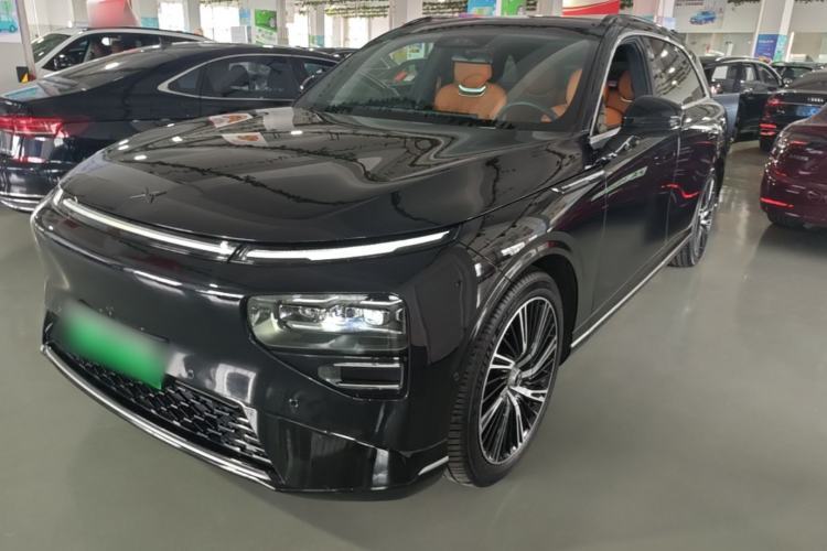Used XPeng G9 2024 650 Max Guazi used car, China used car export, Used car for sale, Used cars, Cheapest cars for sale