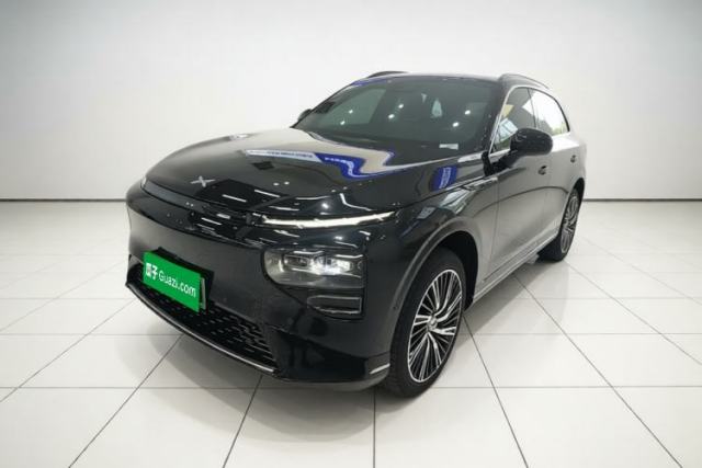 Używany XPeng G9 2024 702 Max