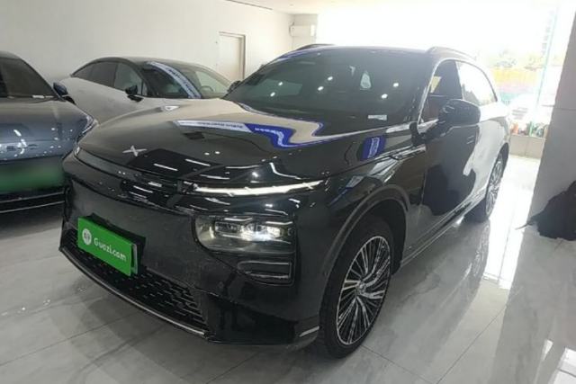 Used XPeng G9 2024 702 Max
