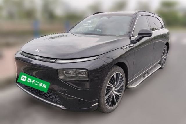 Used XPeng G9 2024 702 Max