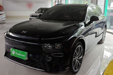 Used XPeng G9 2024 570 Max