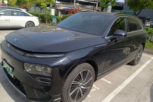 Used XPeng G9 2024 702 Max