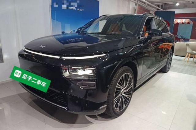Used XPeng G9 2024 702 Max