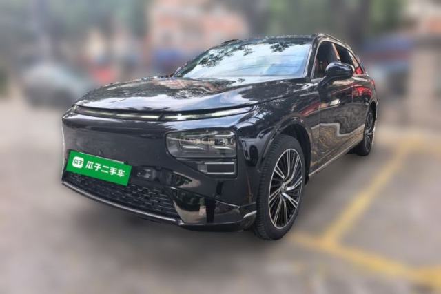 Used XPeng G9 2024 702 Max