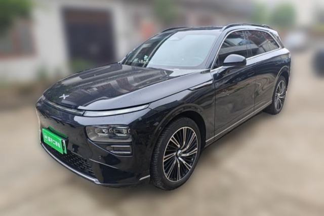Used XPeng G9 2024 570 Max