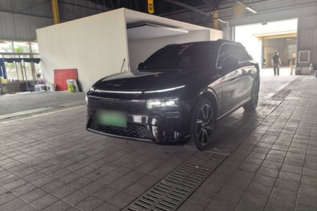 Used XPeng G9 2024 570 Max