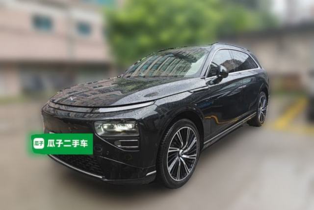 Used XPeng G9 2024 702 Max