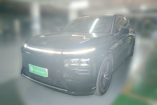 Used XPeng G9 2024 570 Max
