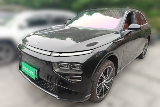 Used XPeng G9 2024 570 Max