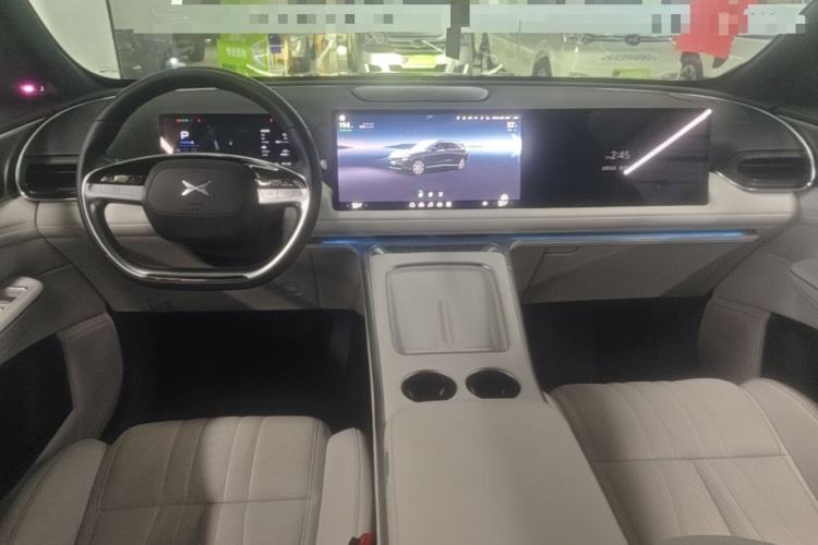 Used XPeng G9 2024 570 Max Center Console