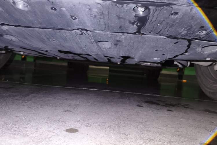 Used XPeng G9 2024 570 Max Chassis Front