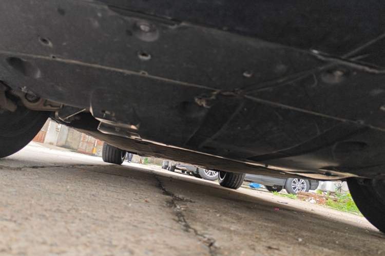 Used XPeng G9 2024 570 Max Chassis Front