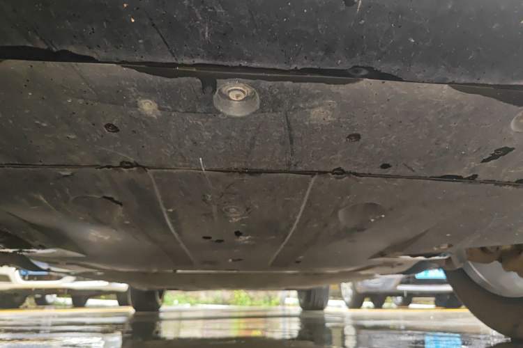 Used XPeng G9 2024 702 Max Chassis Front