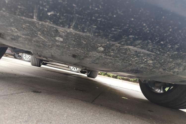 Used XPeng G9 2024 570 Max Chassis Front