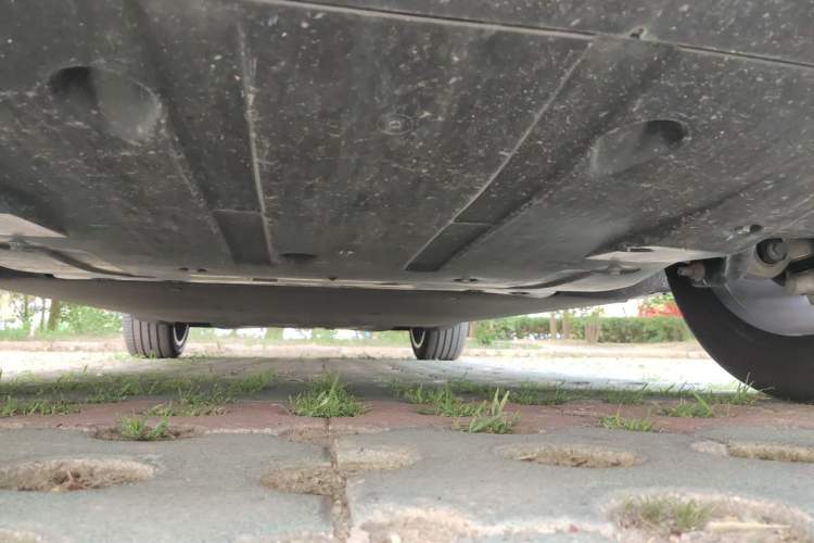 Used XPeng G9 2024 702 Pro Chassis Front