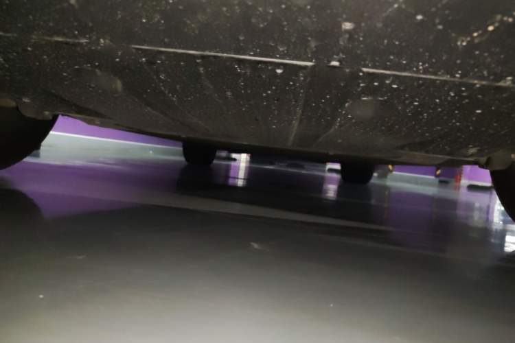 Used XPeng G9 2024 570 Max Chassis Front