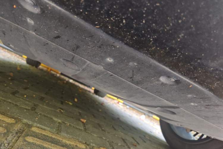 Used XPeng G9 2024 570 Max Chassis Front