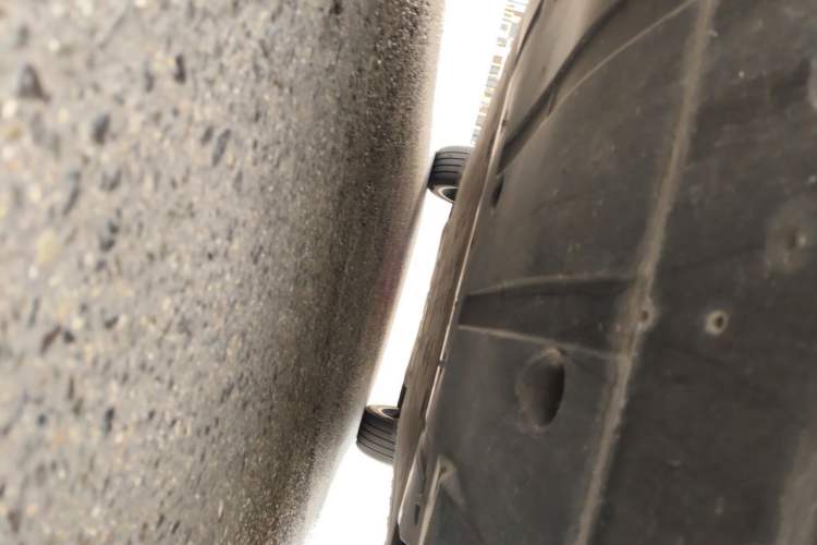 Used XPeng G9 2024 702 Max Chassis Front