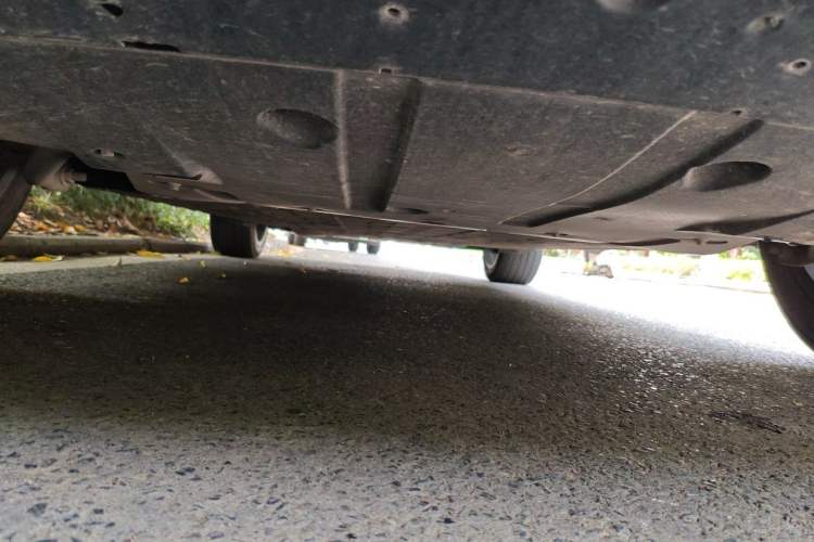 Used XPeng G9 2024 570 Max Chassis Front