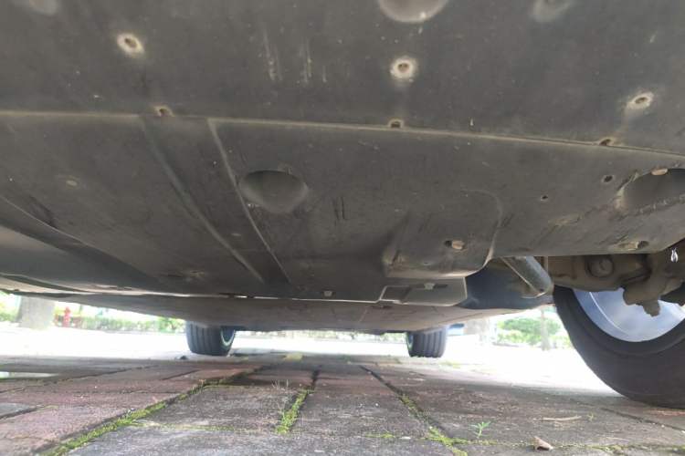 Used XPeng G9 2024 570 Pro Chassis Front