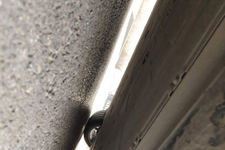 Used XPeng G9 2024 702 Max Chassis Front Left