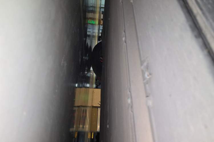 Used XPeng G9 2024 570 Max Chassis Front Left