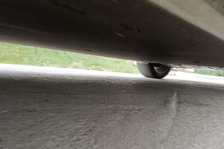Used XPeng G9 2024 702 Max Chassis Front Left