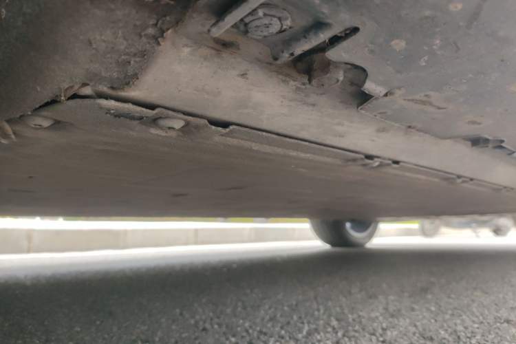 Used XPeng G9 2024 702 Max Chassis Front Left