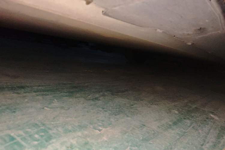 Used XPeng G9 2024 570 Max Chassis Front Left