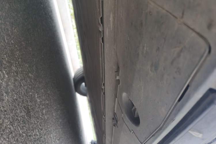 Used XPeng G9 2024 570 Max Chassis Front Left