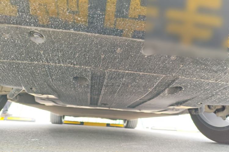 Used XPeng G9 2024 570 Pro Chassis Front