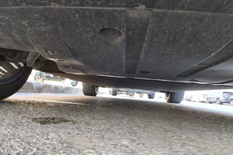 Used XPeng G9 2024 702 Pro Chassis Front
