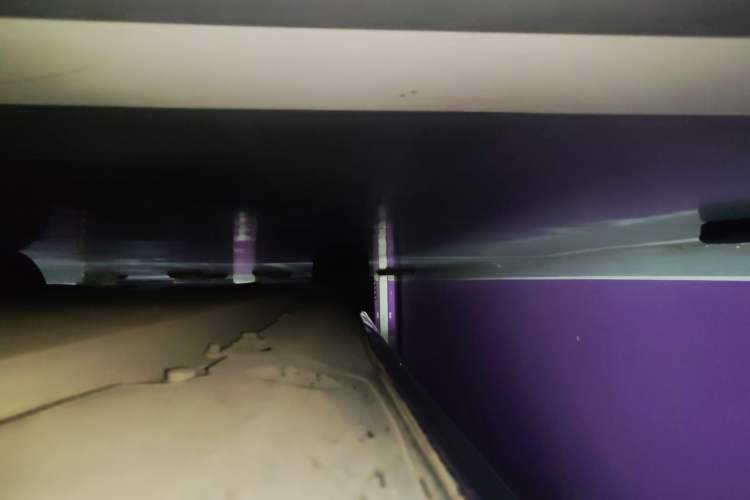 Used XPeng G9 2024 570 Max Chassis Front Right