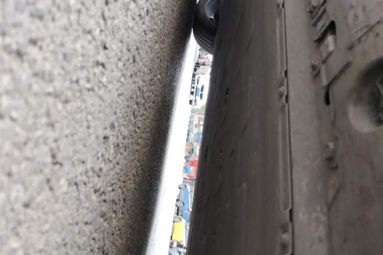 Used XPeng G9 2024 702 Max Chassis Front Right