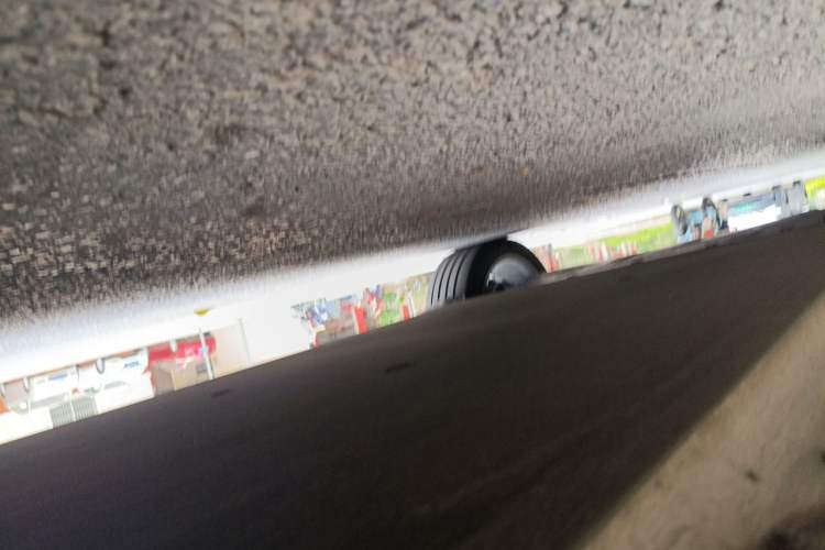 Used XPeng G9 2024 702 Pro Chassis Front Right