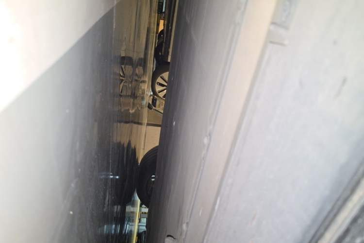 Used XPeng G9 2024 570 Max Chassis Front Right
