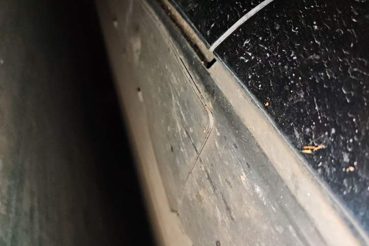 Used XPeng G9 2024 570 Max Chassis Front Right