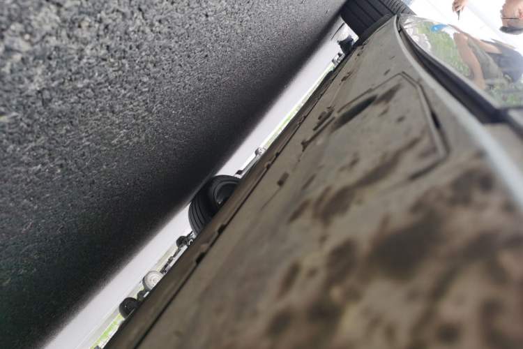 Used XPeng G9 2024 570 Max Chassis Front Right