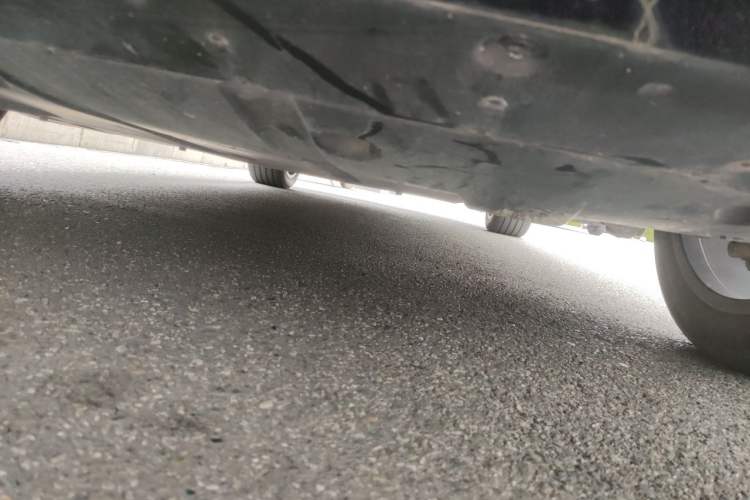 Used XPeng G9 2024 702 Max Chassis Front
