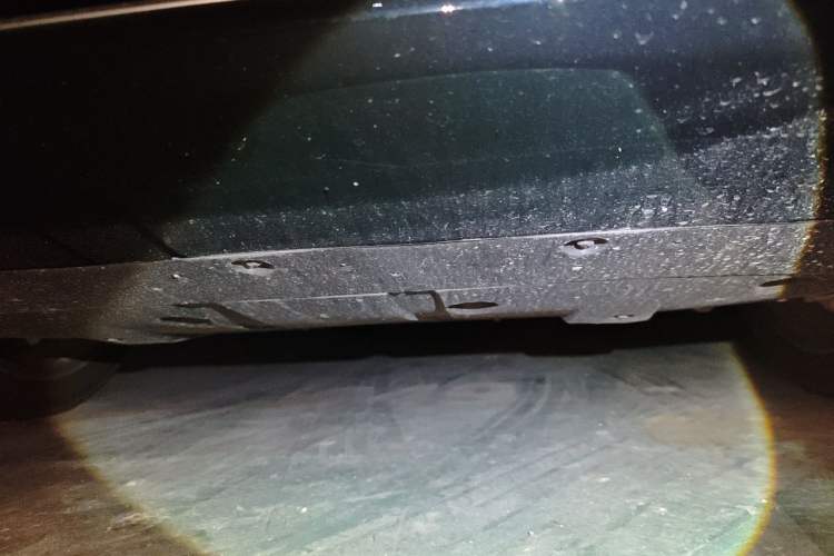 Used XPeng G9 2024 570 Max Chassis Front