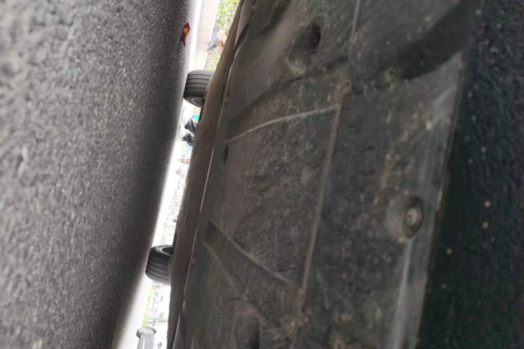 Used XPeng G9 2024 570 Max Chassis Front
