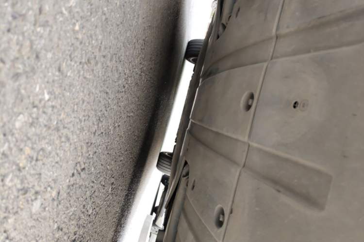 Used XPeng G9 2024 702 Max Chassis Rear