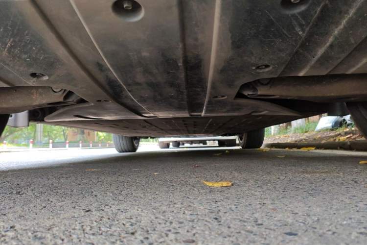 Used XPeng G9 2024 570 Max Chassis Rear