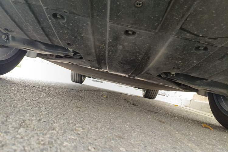 Used XPeng G9 2024 702 Pro Chassis Rear