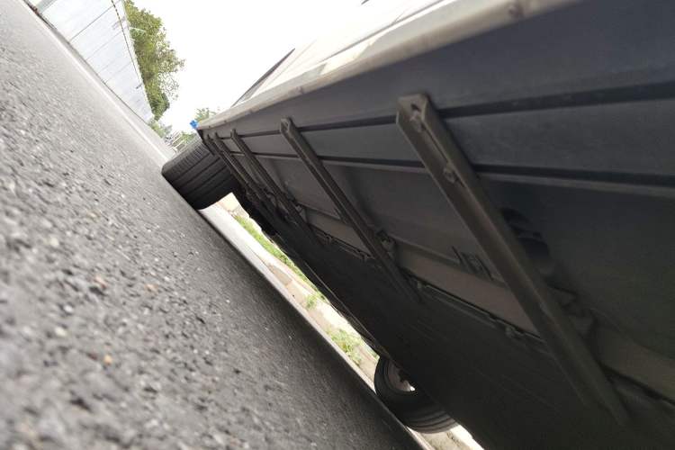 Used XPeng G9 2024 702 Max Chassis Rear Left