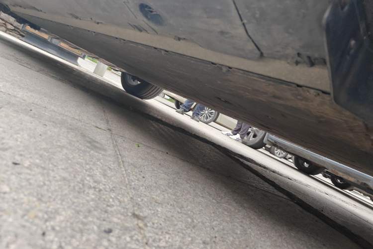 Used XPeng G9 2024 570 Max Chassis Rear Left
