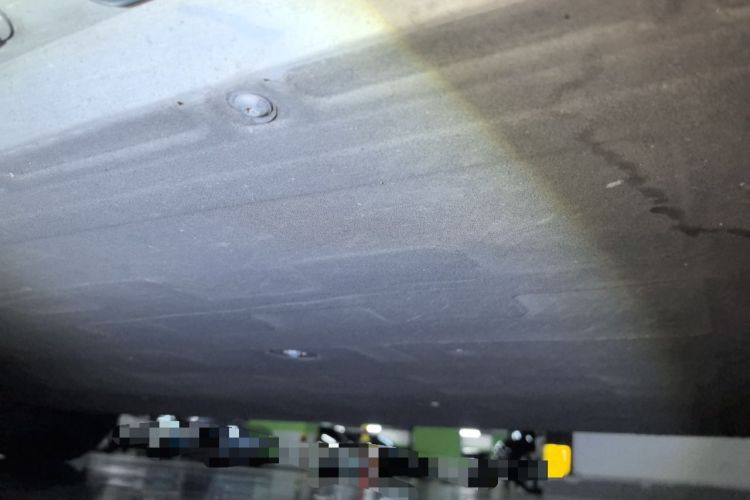 Used XPeng G9 2024 570 Max Chassis Rear Left